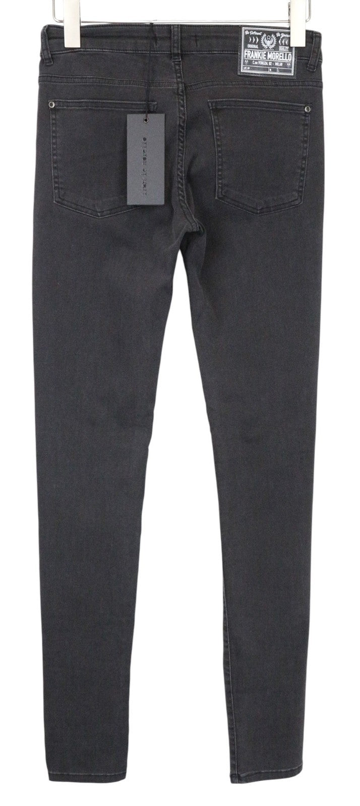 Black Denim Jeans
