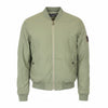 Green Twill Jacket