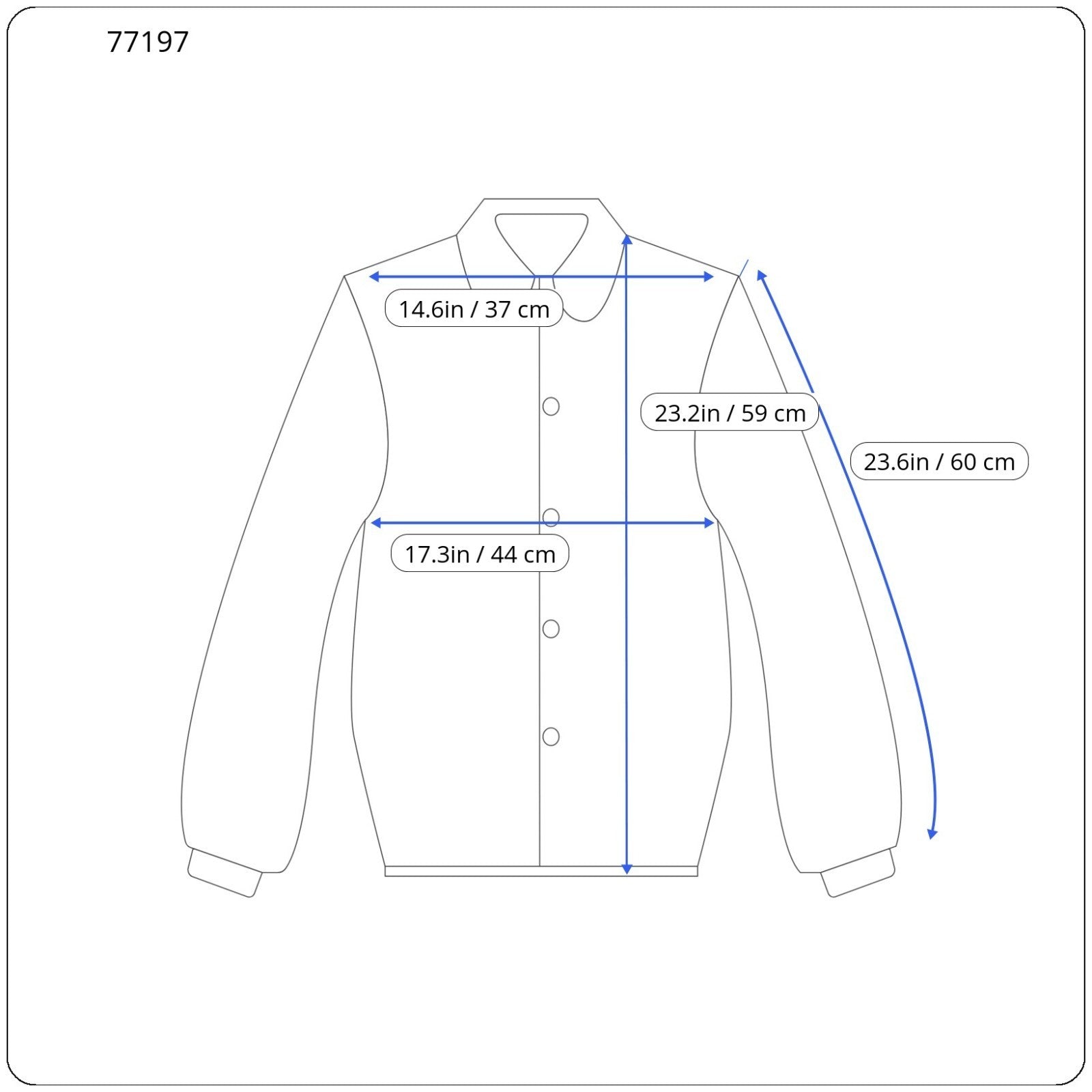 Jacket Rudy