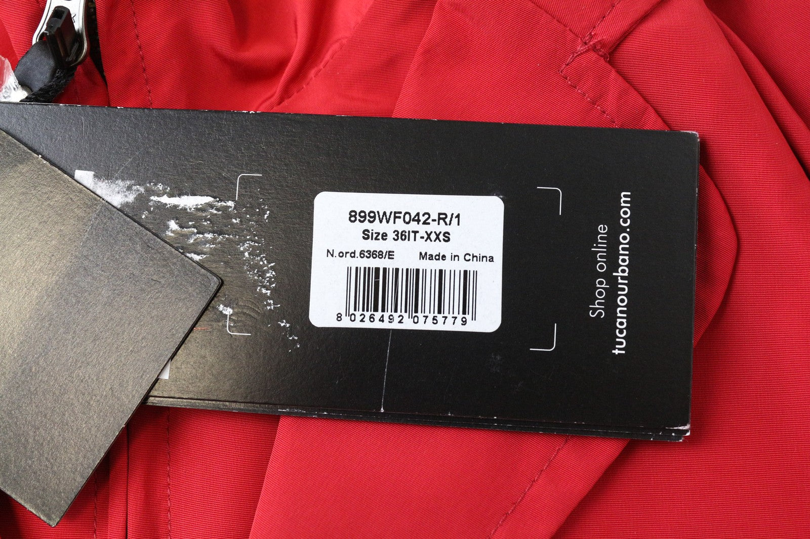Jacket Freccia
