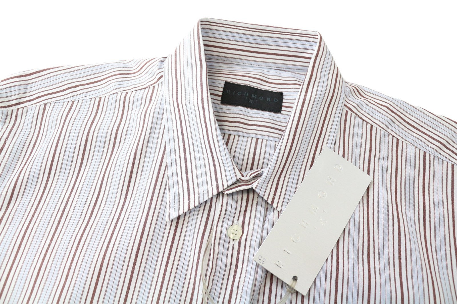White Twill Shirt