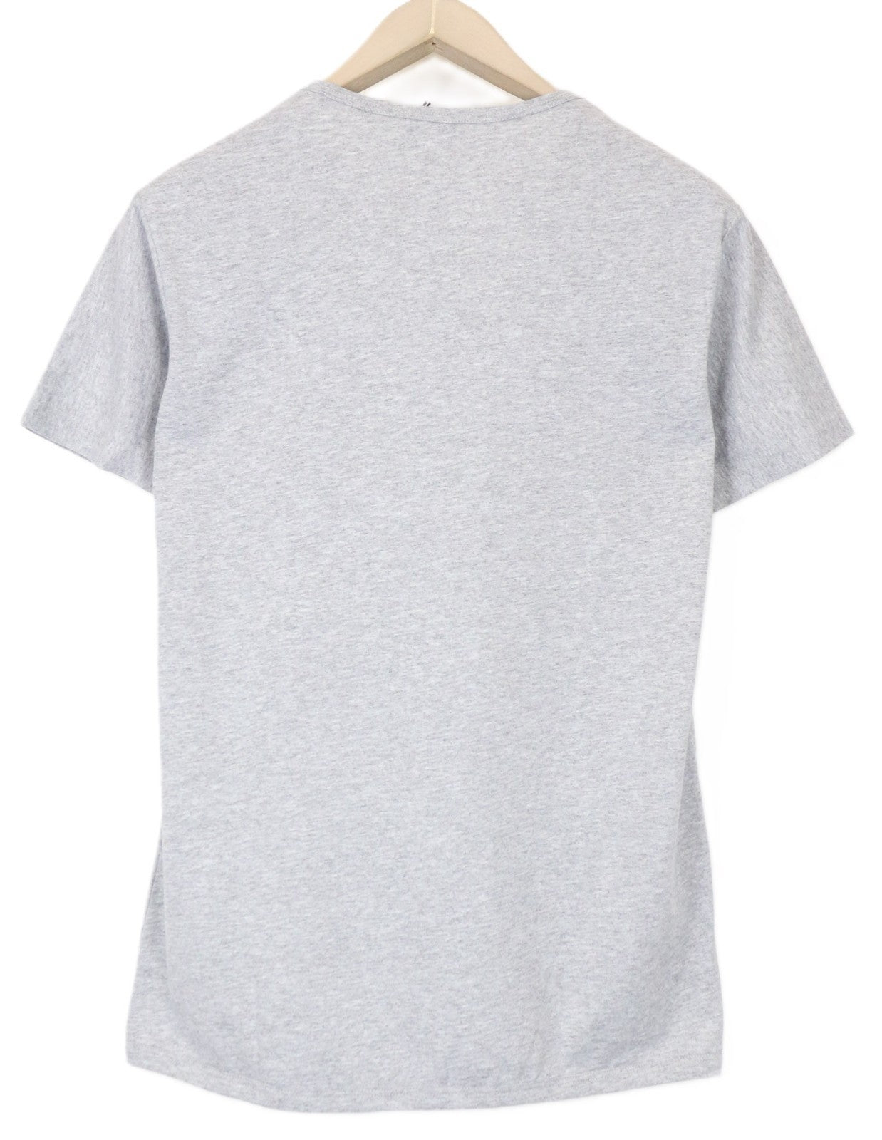 Grey Twill T-Shirt