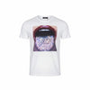 White Twill T-Shirt