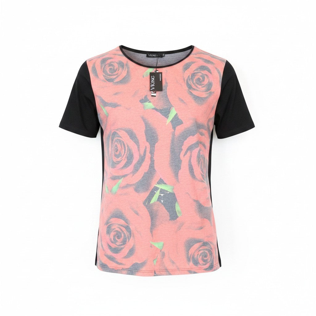 Red Twill T-Shirt