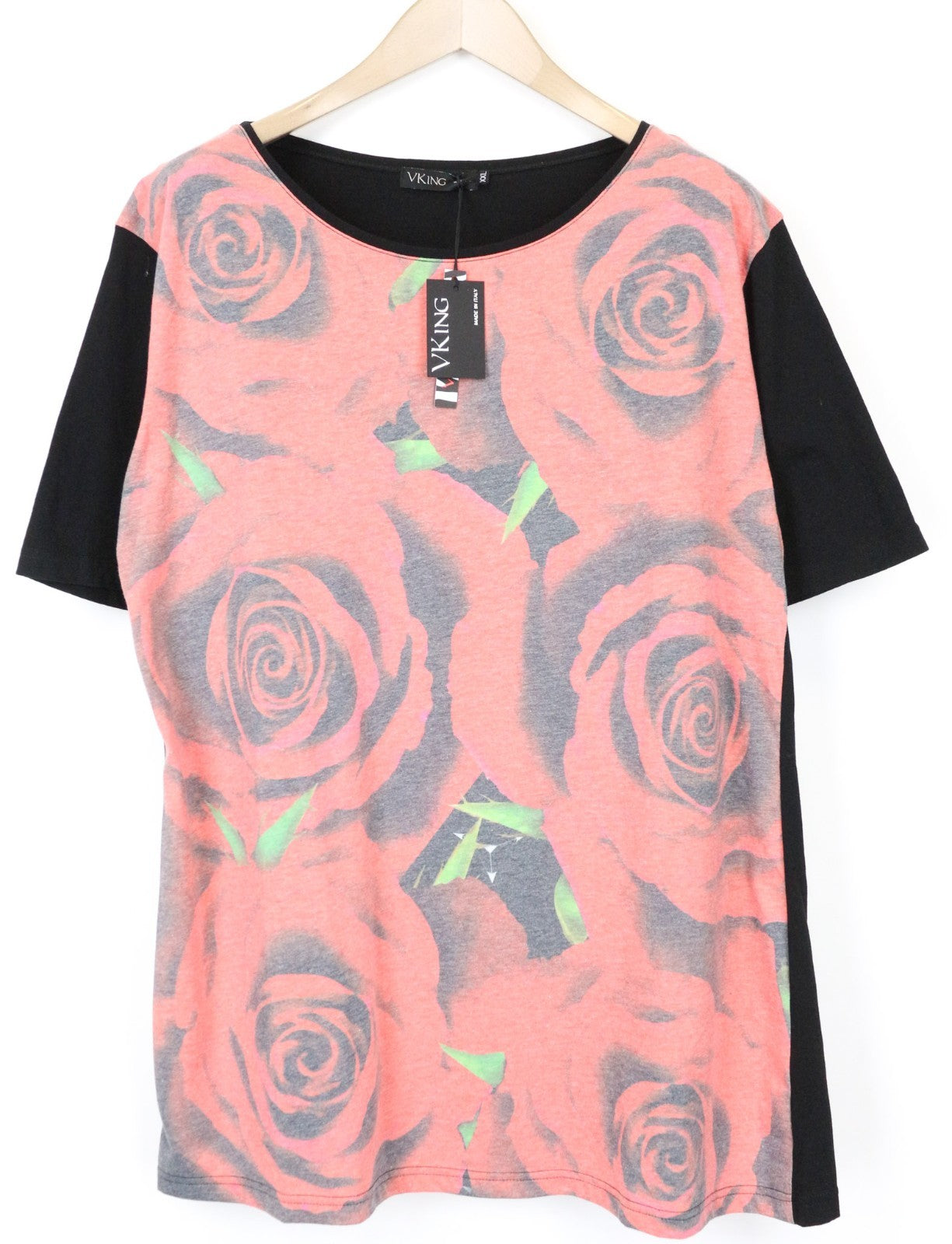 Red Twill T-Shirt
