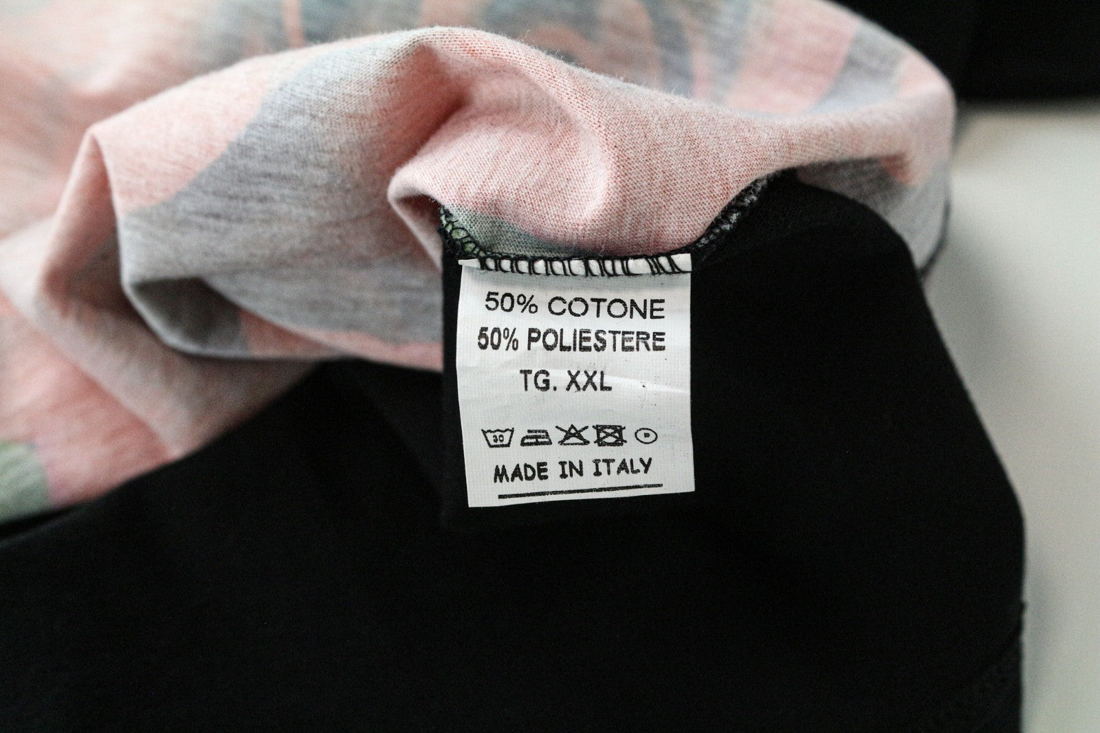 Red Twill T-Shirt