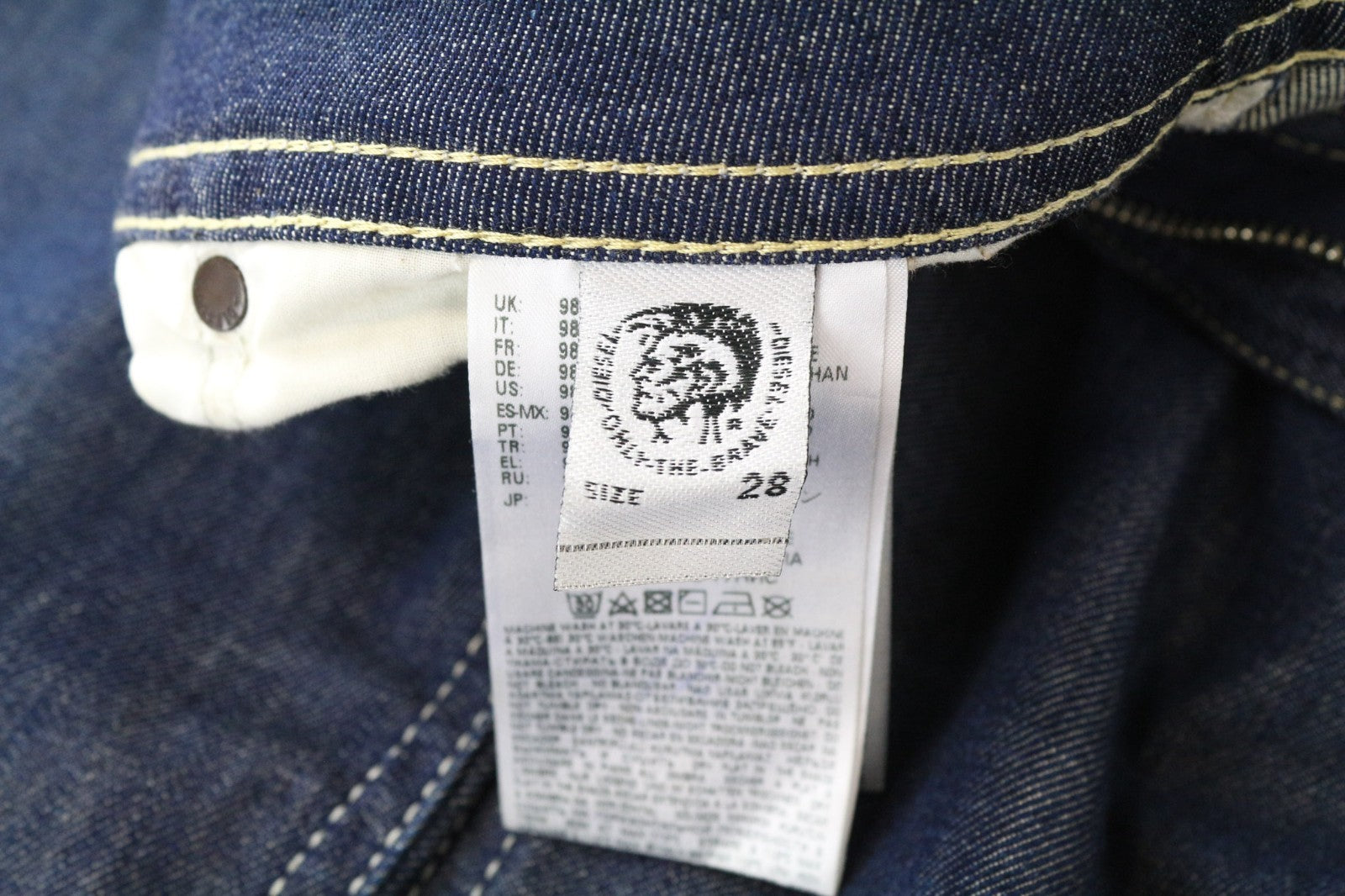 Jeans Thommer 084QP