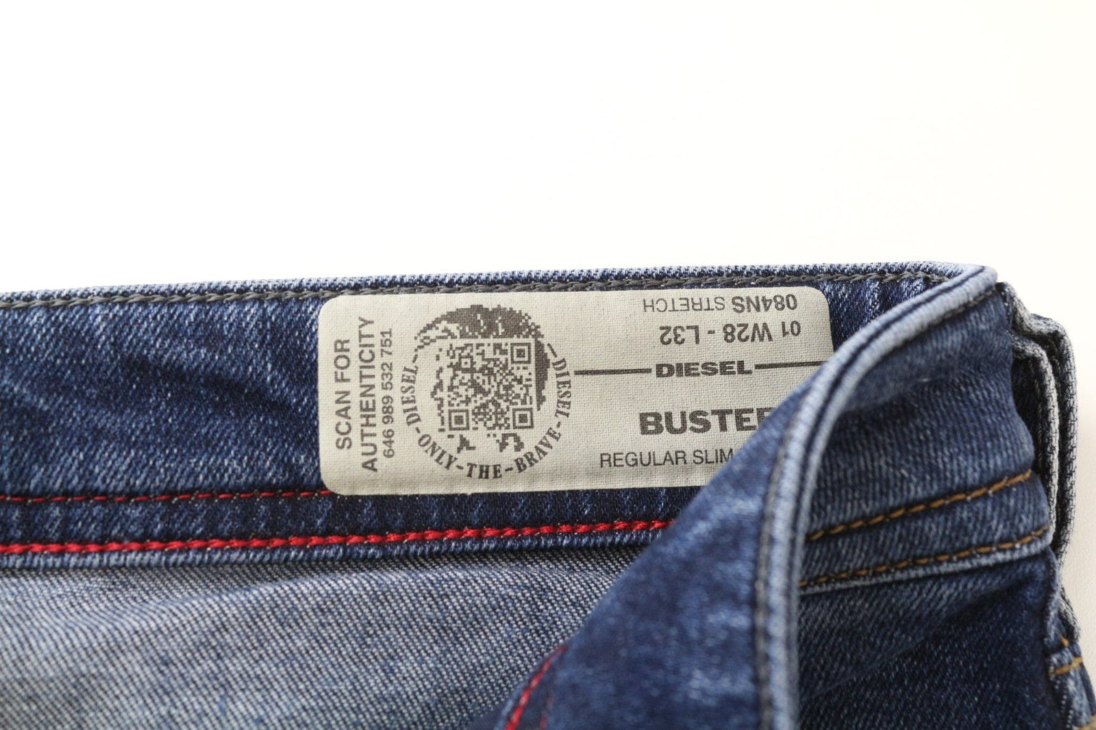 Jeans Buster 084NS