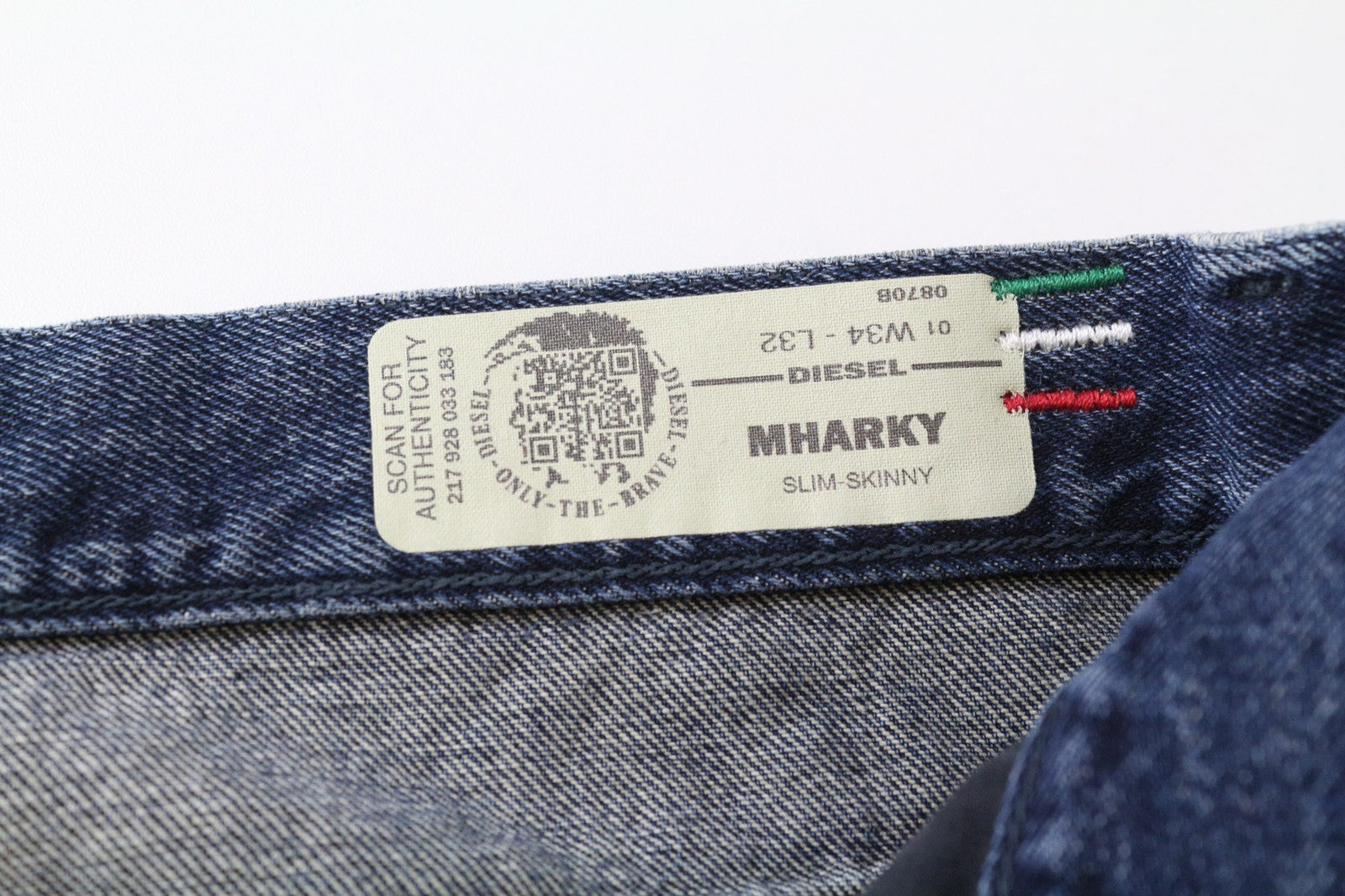 Jeans Mharky 0870B