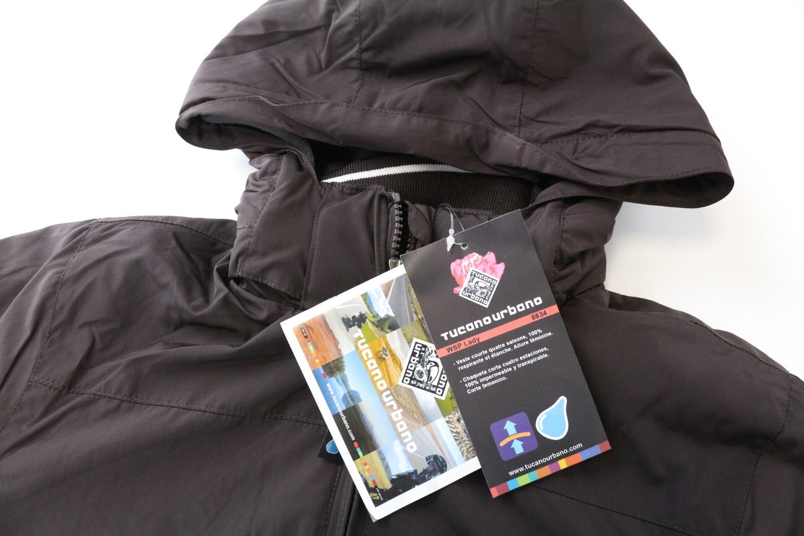 Jacket WSP Lady