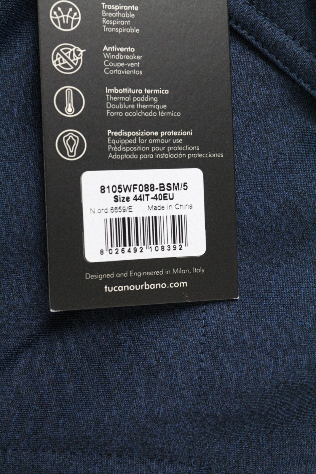 Jacket Wilma