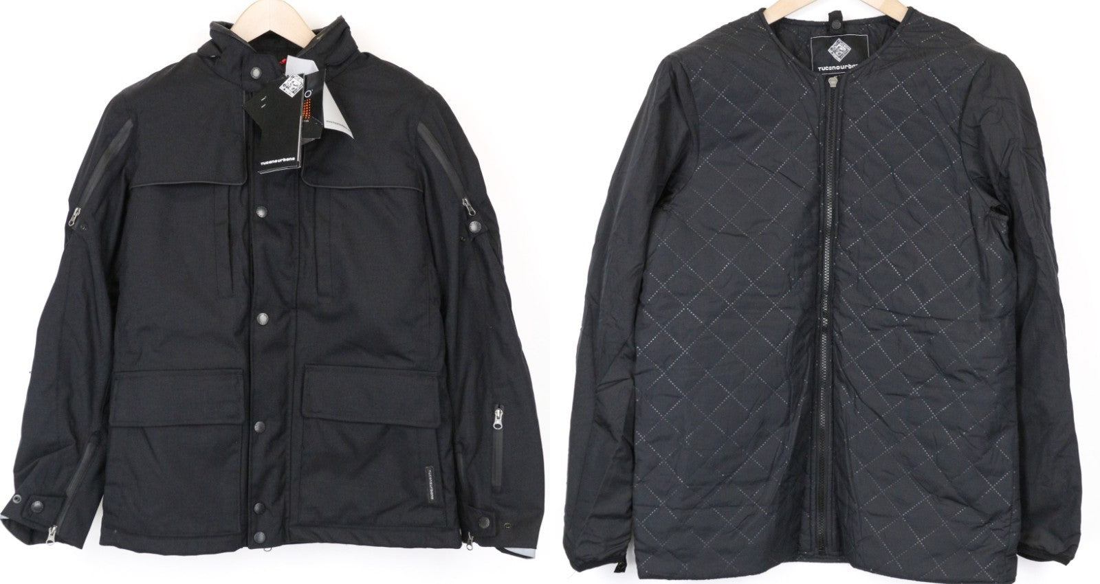 Jacket Ermes