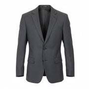Grey Wool Blazer