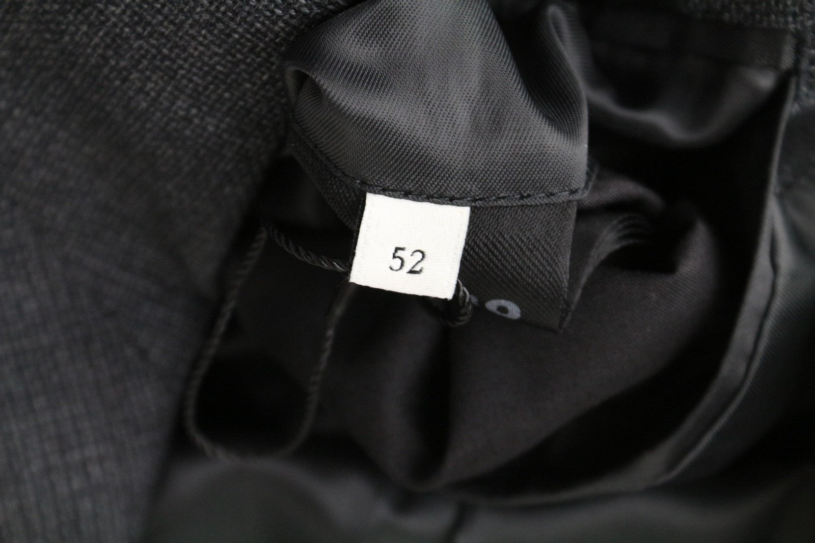Grey Wool Blazer