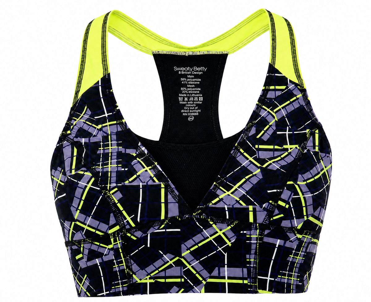 Sportinė liemenėlė „Homestraight Run Tank“