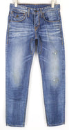 Blue Denim Jeans