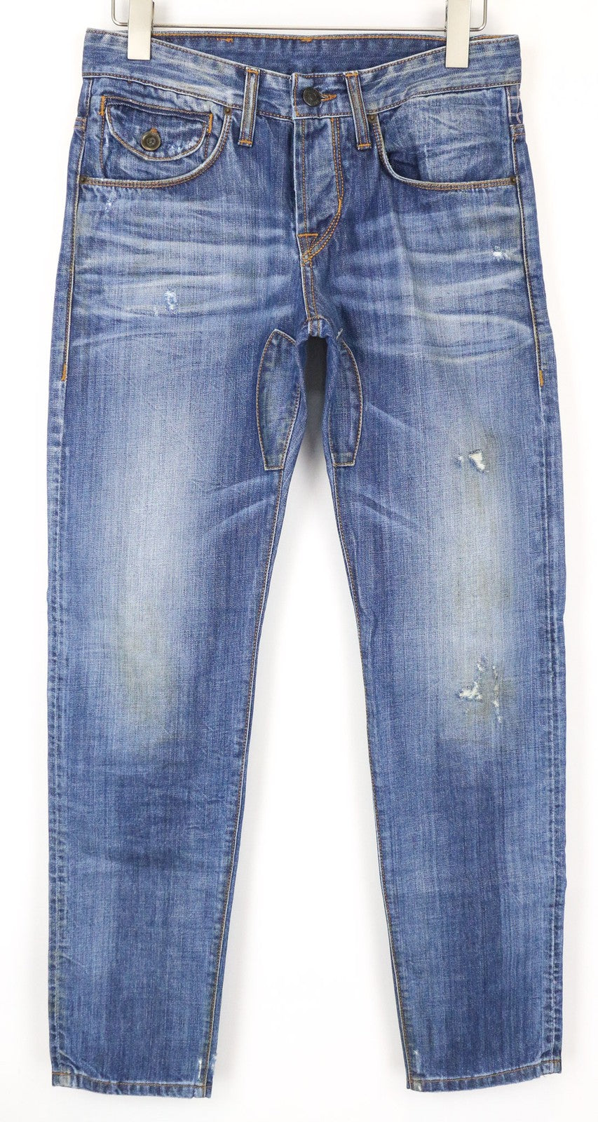 Blue Denim Jeans
