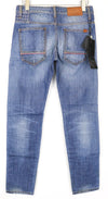 Blue Denim Jeans