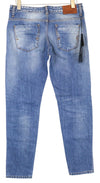 Blue Denim Jeans