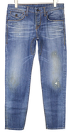 Blue Denim Jeans