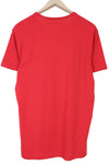 Red Twill T-Shirt
