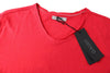 Red Twill T-Shirt
