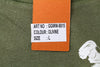 Green Twill T-Shirt