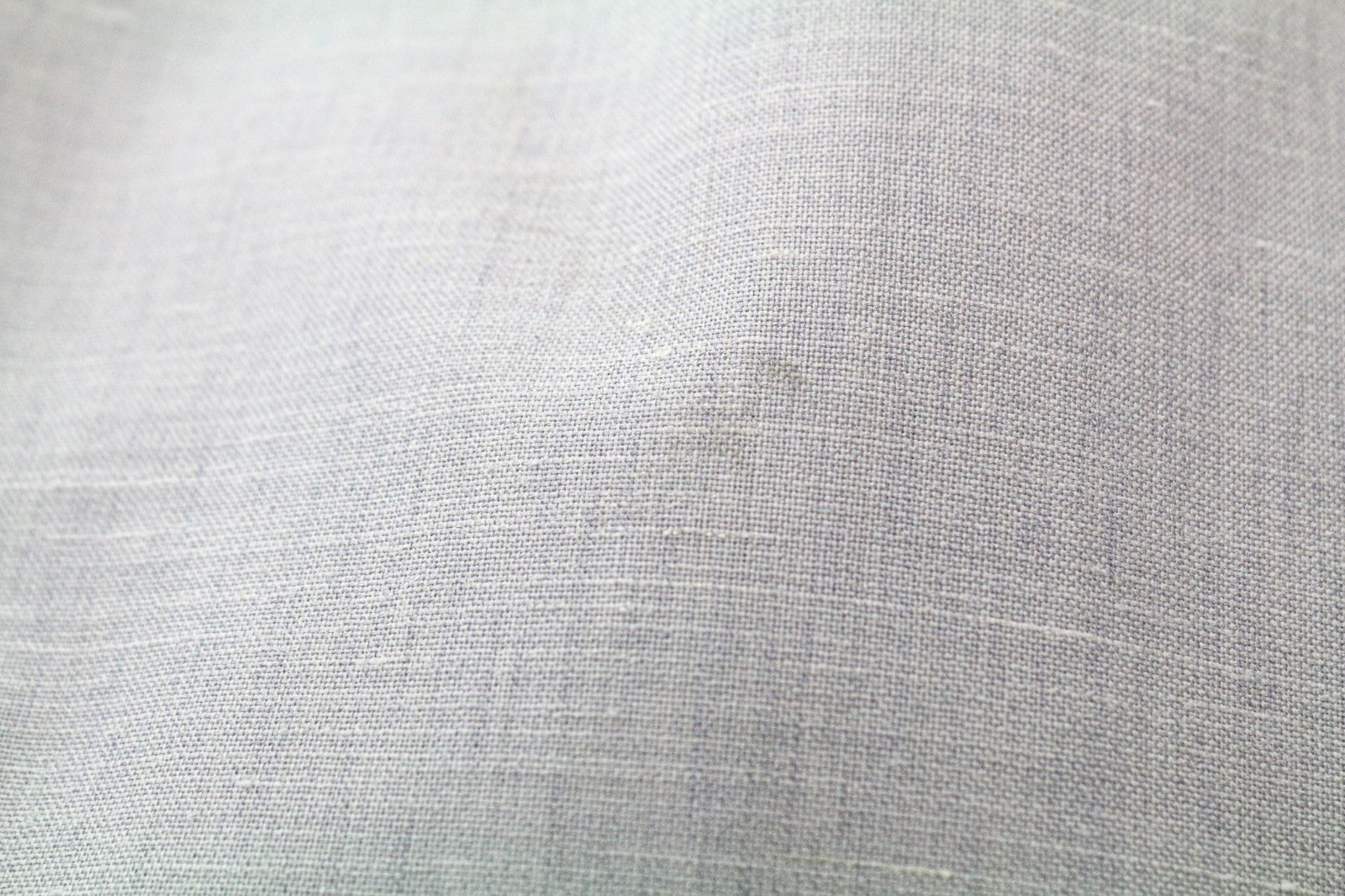 SUITSUPPLY Havana Jetted Men's Suit UK50R Grey Melange Slim 3pc Wool Silk Linen