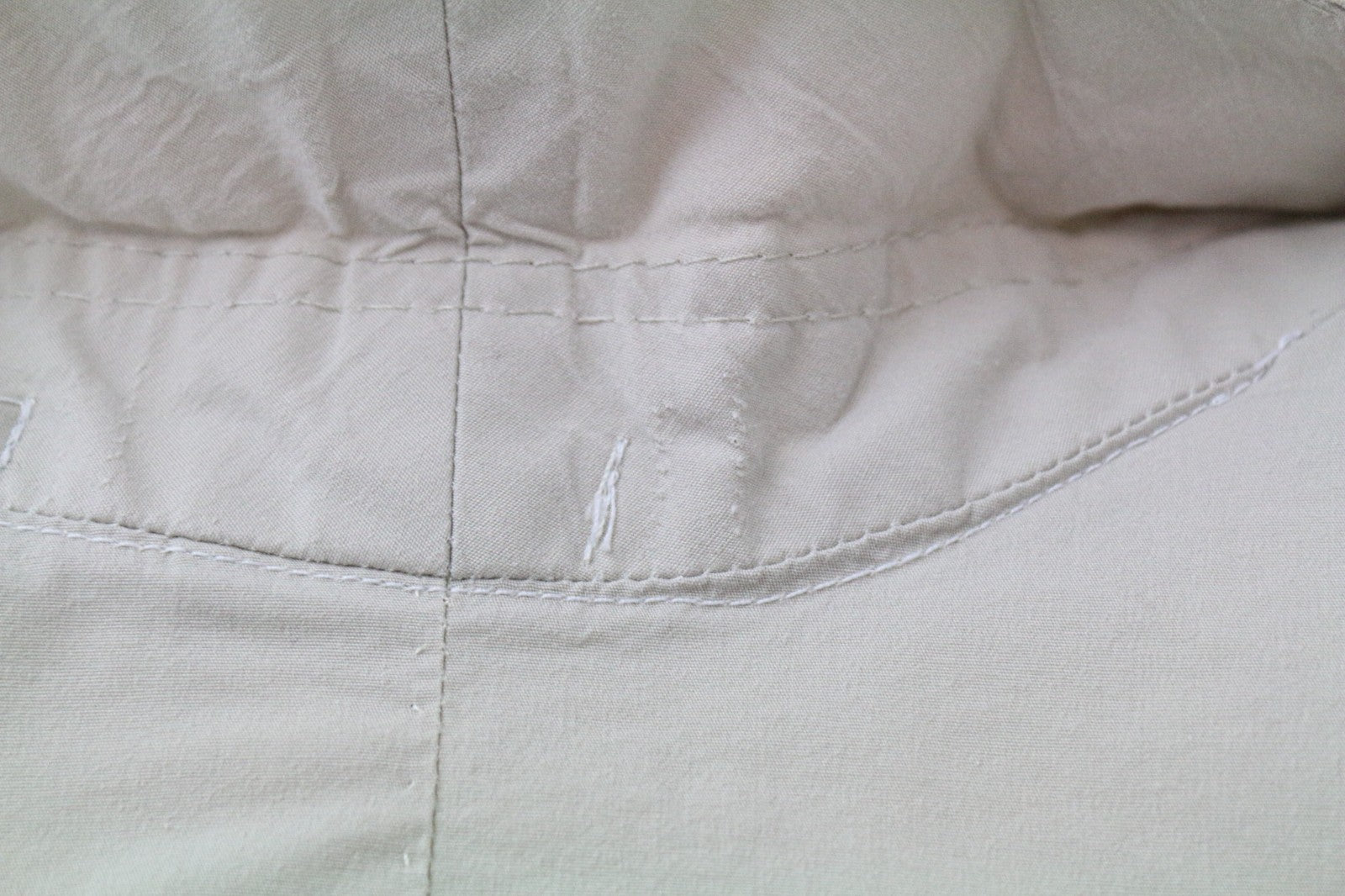 SUITSUPPLY Lazio Patch Men's Suit UK36R Beige Cotton Slim Fit 2Pc