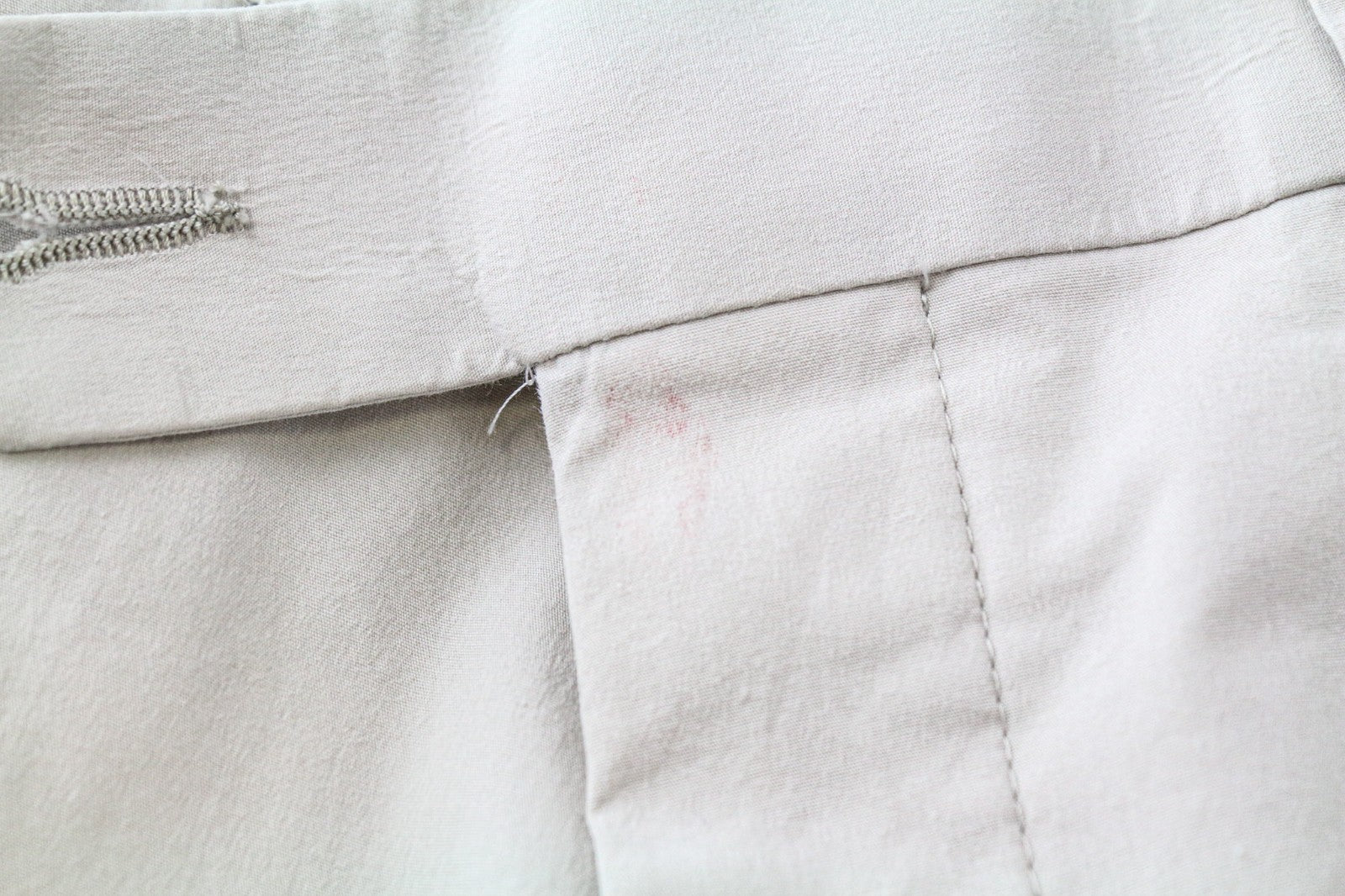 SUITSUPPLY Lazio Patch Men's Suit UK36R Beige Cotton Slim Fit 2Pc