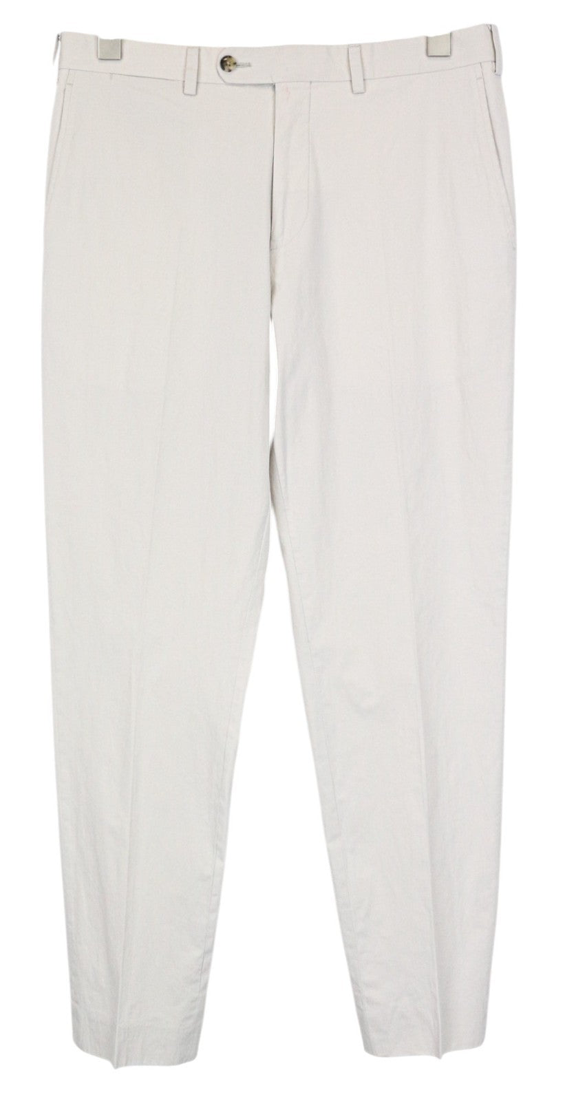 SUITSUPPLY Lazio Patch Men's Suit UK36R Beige Cotton Slim Fit 2Pc