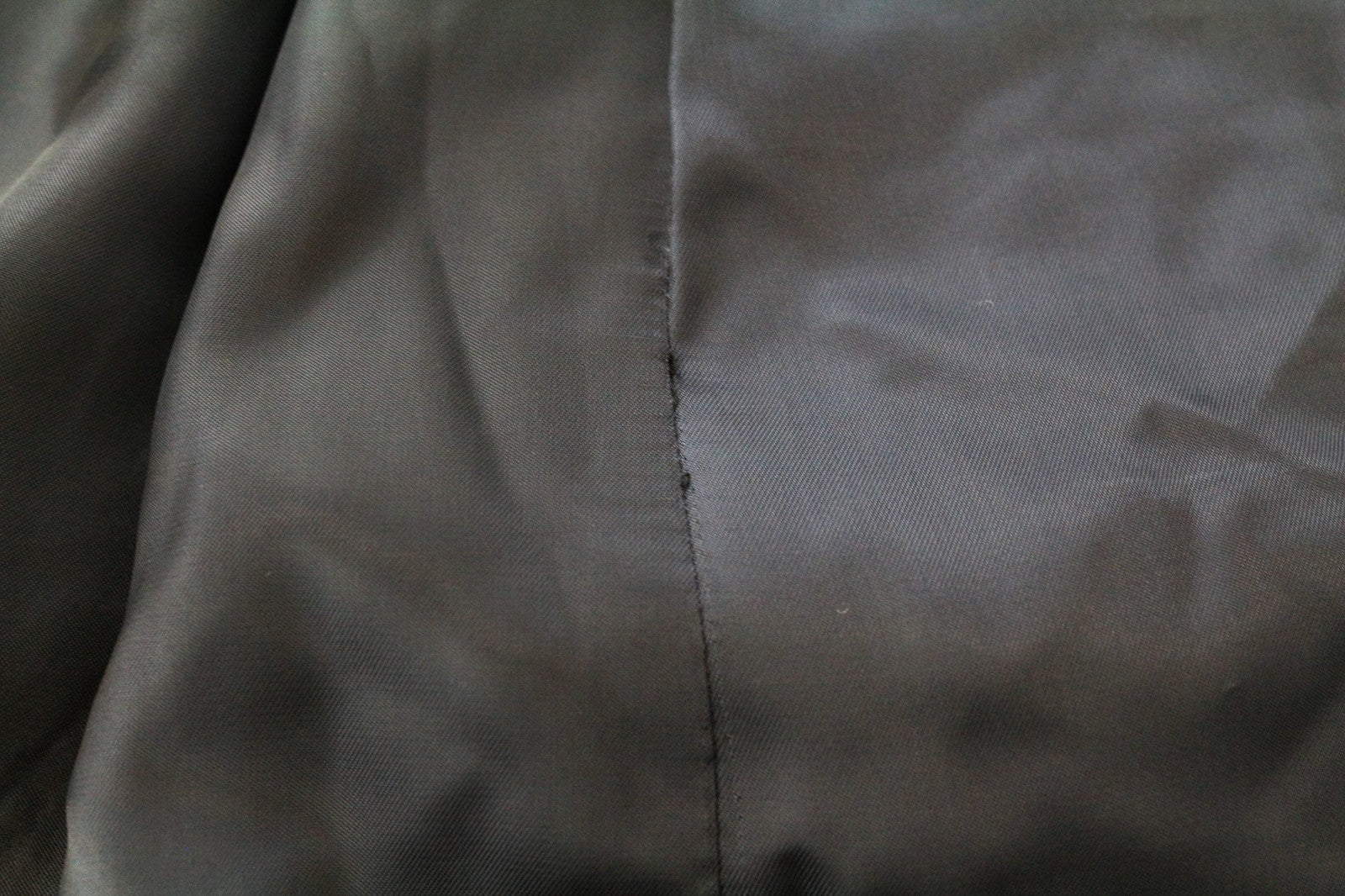 SUITSUPPLY La Spalla Men's Blazer UK42S Navy Pure Wool Lined Classic Fit