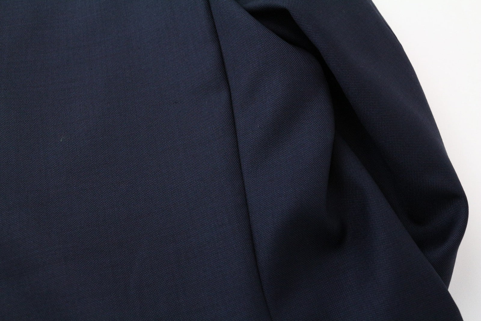 SUITSUPPLY La Spalla Men's Blazer UK42S Navy Pure Wool Lined Classic Fit