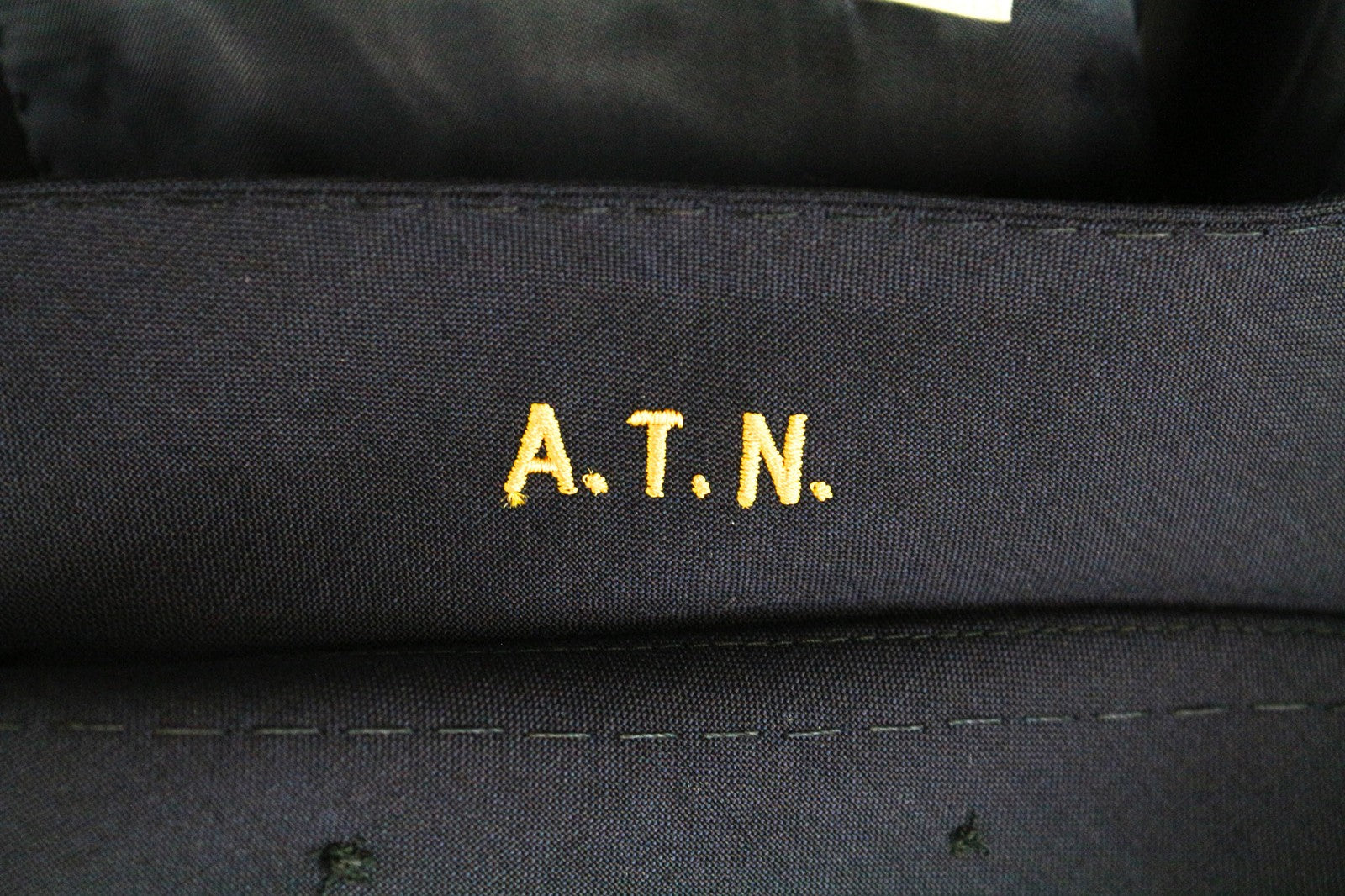 SUITSUPPLY La Spalla Men's Blazer UK36S Blue Pure Wool Notch Lapel Classic