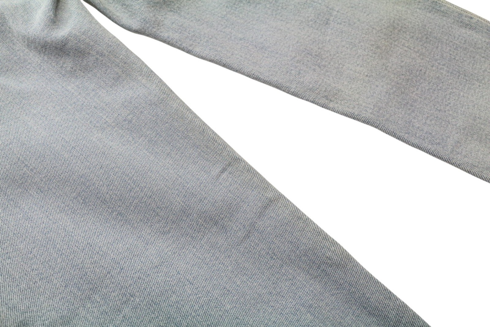 ACNE STUDIOS Climb LT Women's Jeans W23/L32 Skinny Light Blue Wash Stretch