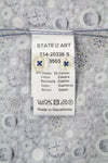 Blue Cotton Shirt