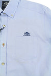 Blue Cotton Shirt