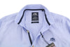 Blue Cotton Shirt