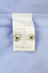 Blue Cotton Shirt