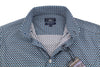 Blue Cotton Shirt