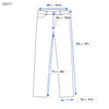 Blue Cotton Trousers
