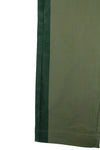 Green Cotton Trousers