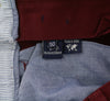 Red Cotton Trousers