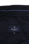 Blue Wool Trousers