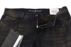 Black Denim Jeans