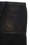 Black Denim Jeans