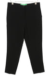 Black Polyester Trousers