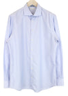 Blue Twill Shirt