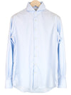 Blue Twill Shirt