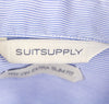 Blue Twill Shirt